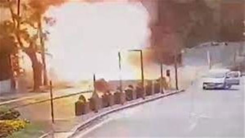 هجوم وزارة الداخلية