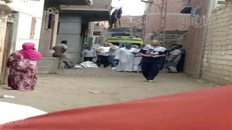 مكان الواقعة، فيتو
