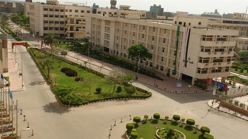 جامعة الزقازيق، فيتو