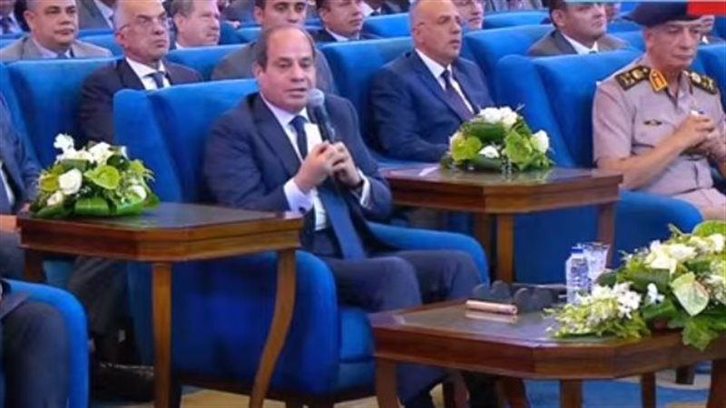 الرئيس عبد الفتاح