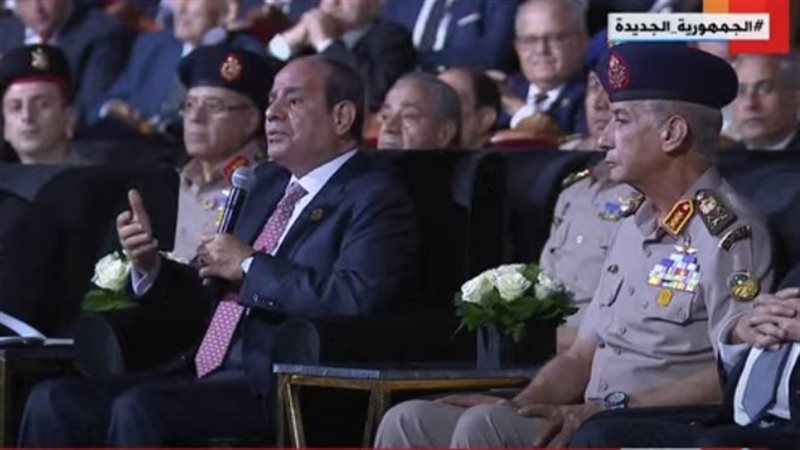 الرئيس عبد الفتاح