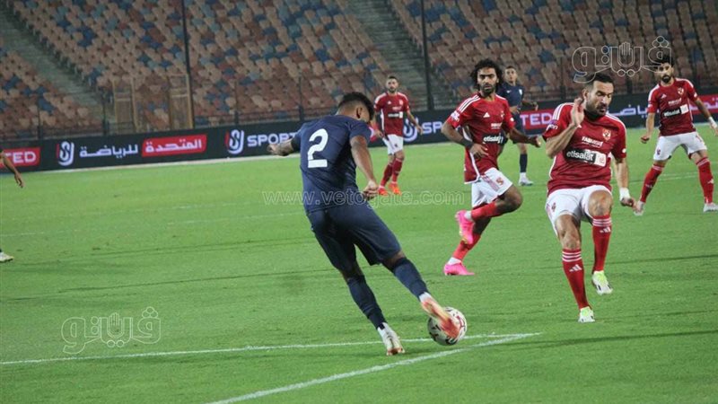الأهلي، فيتو 