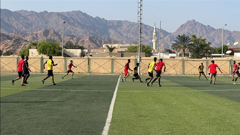 وزارة الرياضة تواصل