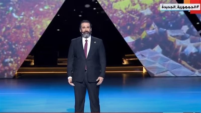 الفنان كريم عبد العزيز،