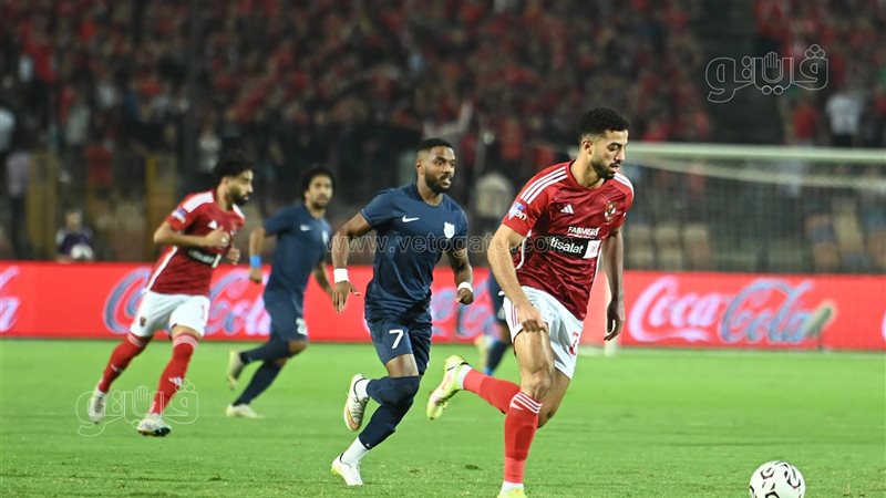 الاهلي وانبي، فيتو
