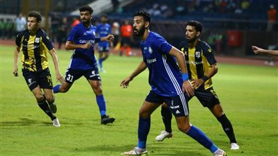 ترتيب الدوري المصري قبل مباريات الجولة الثالثة 