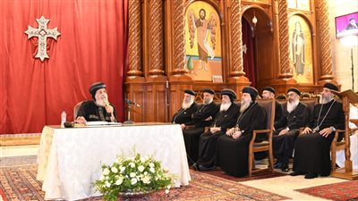 البابا تواضروس: حياة كريمة مبادرة أنقذت ملايين المصريين من العشوائية