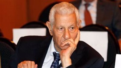 وفاة عمر مرجان حفيد مكرم محمد أحمد نقيب الصحفيين الأسبق 