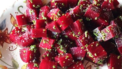  فوائد البنجر، يقاوم السرطان ومهم للمناعة ويقوى العضلات 