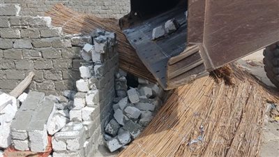 الوحدات المحلية بالإسماعيلية تحبط 6 عمليات بناء مخالف على الأراضي الزراعية(صور) 