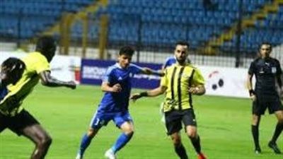 موعد مباراة سموحة ضد المقاولون في الدوري المصري والقناة الناقلة