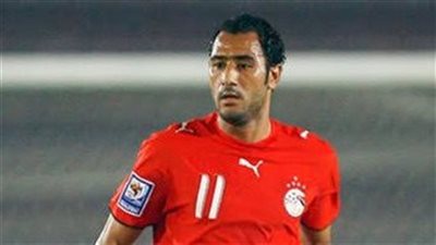 في عيد ميلاده الـ 42، مشوار محمد شوقي مع الأهلي ومنتخب مصر 