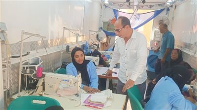 وزارة العمل: ختام دورة تدريبية على التفصيل والخياطة لفتيات أسوان