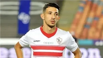 الزمالك يكشف سبب تواجد فتوح في رحلة الجزائر رغم عدم جاهزيته 