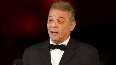 القاهرة للمسرح التجريبي يكرم محمود حميدة ووليد عوني في الدورة الـ31