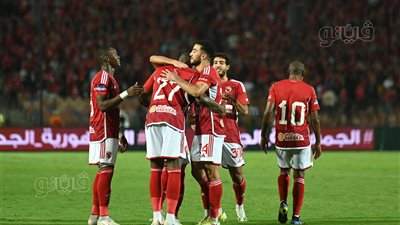 موعد مباراة الأهلي المقبلة والقنوات الناقلة 