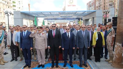 رئيس جامعة المنصورة: انتصارات أكتوبر ستظل خالدة في الأذهان