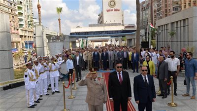 محافظ الدقهلية: نصر أكتوبر نبراسا للفخر والاعتزاز للأجيال المتعاقبة