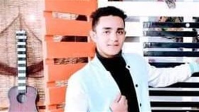 تشييع جثمان شاب لقى مصرعه بحادث تصادم على طريق الفشن بنى سويف 