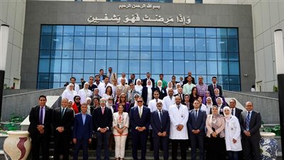 الرقابة الصحية: علاج المنتقلين للعاصمة الإدارية الجديدة وأسرهم وفقا لأعلى معايير الجودة العالمية