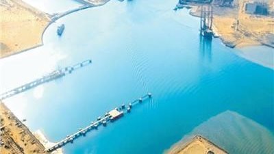 مشروعات تنموية عملاقة تغير ملامح الحياة على أرض الفيروز ومدن القناة.. توصيل التغذية الكهربائية لـ 1.5 مليون مشترك.. إنشاء وتطوير 58 مستشفى