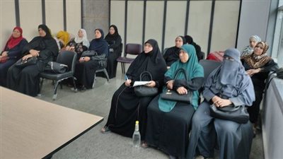 ندوتان لدعم صحة المرأة والطفل بالمدينة الآمنة بفاقوس