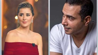 عائشة بن أحمد ونور محمود يبدآن تصوير مشاهد حكاية روحى فيك 