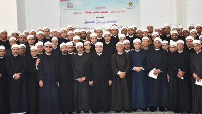 الأوقاف تطلق برنامجا لتثقيف الأئمة والواعظات بالمحافظات
