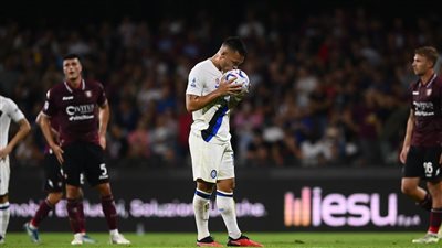 دوري أبطال أوروبا، لاوتارو يقود هجوم إنتر ميلان أمام سالزبورج 