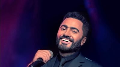 اللي ملوش كبير بيشتريله كبير، رسالة مثيرة من تامر حسني لجمهوره