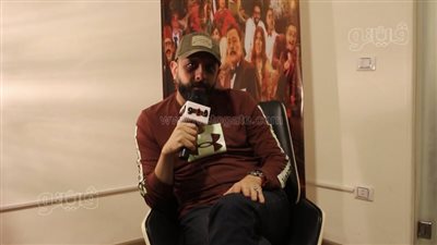 عمرو القاضي: مفيش حاجة اسمها نمبر وان ولقبي ملك الترسو وكوكب الشرق كان بسبب الجمهور (فيديو)