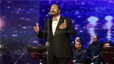 الحياة تعرض حفل 50 سنة عبور لـ علي الحجار 