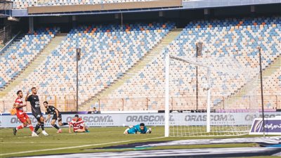 بلدية المحلة بـ 10 لاعبين يتعادل مع زد 3/3 في الدوري الممتاز (صور)