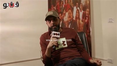 عمرو القاضي: مكي ناجح ويستاهل وأحمد الفيشاوي ممتع (فيديو)