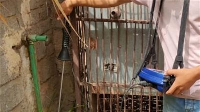 مياه الفيوم تزيل 67 توصيلة غير قانونية في حملات مكثفة على الشبكات 