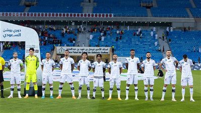 الدوري السعودي، تعادل سلبي بين أهلي جدة والشباب في الشوط الأول