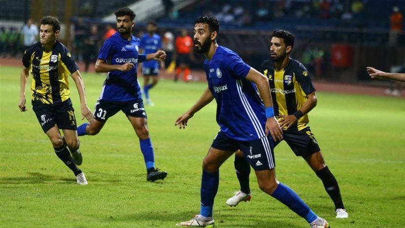 ترتيب الدوري المصري