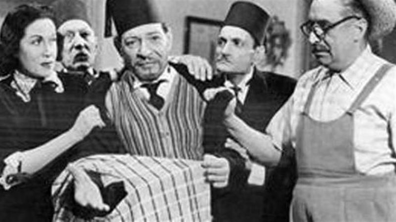 أبطال فيلم غزل البنات،