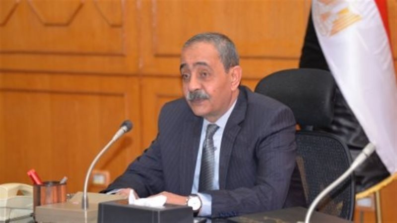 اللواء شريف فهمي