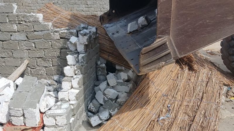 عمليات الازالة، فيتو