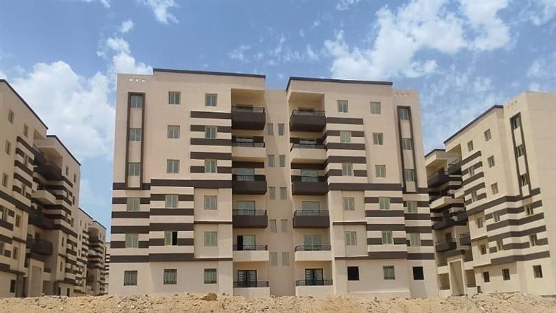 شقق الإسكان, فيتو