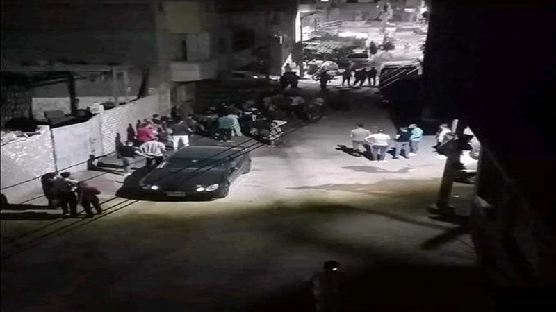 مكان الواقعة،فيتو
