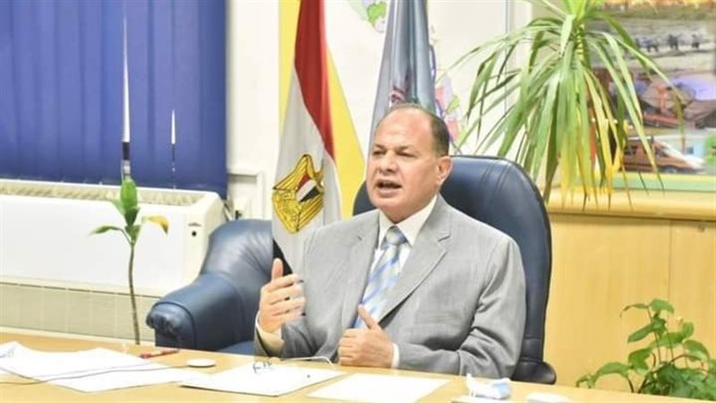 اللواء عصام سعد محافظ