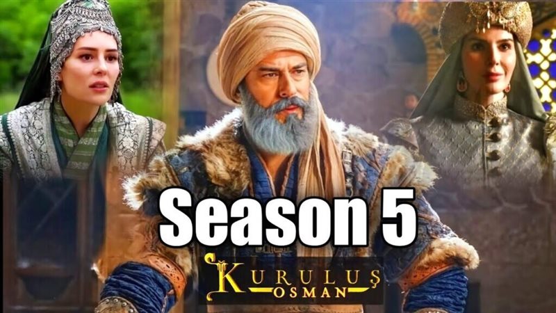 المؤسس عثمان ٥، فيتو
