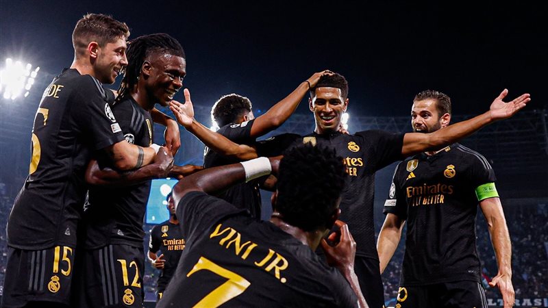 ريال مدريد، فيتو