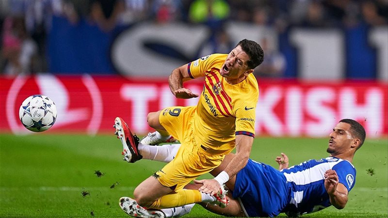 دوري أبطال أوروبا،فيتو