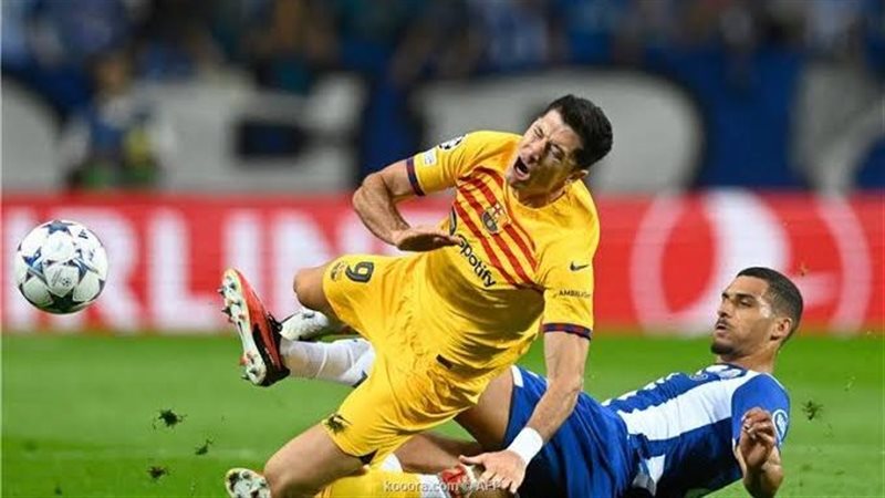 ليفاندوفسكي، فيتو