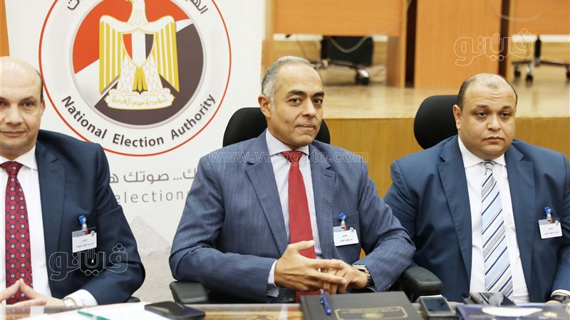 المستشار احمد بنداري
