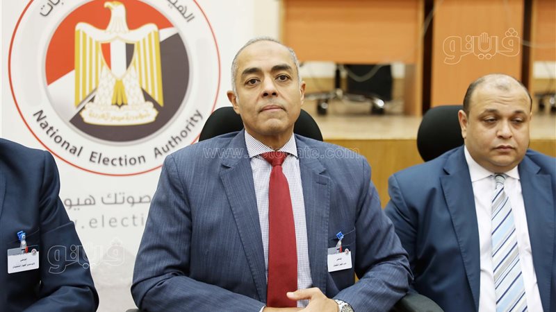 المستشار أحمد بنداري،