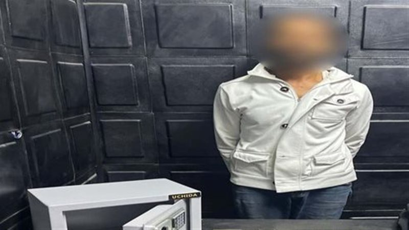 ضبط عصابة سرقة المساكن